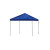 Celebration 10 x 10 Blue Decorative Canopy