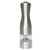 EZ Hold Electronic Stainless Steel Salt or Pepper Mill/Grinder