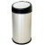 13 Gallon Round Extra-Wide opening Stainless Steel Automatic Sensor Touchless Trash Can