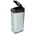 13 Gallon Extra-Wide Stainless Steel Automatic Sensor Touchless Trash Can
