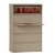 800 Series 5 Drawer Lateral File Tropic Sand Color