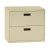 400 Series 2 Drawer Lateral File Putty Color