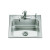 Toccata(Tm) Single-Basin Self-Rimming Kitchen Sink