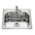 Staccato(Tm) Single-Basin Self-Rimming Kitchen Sink