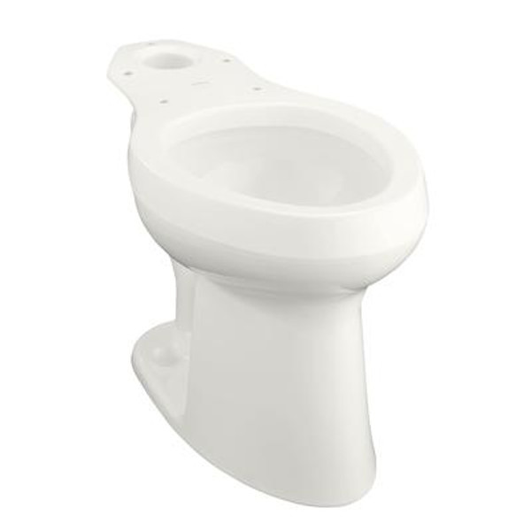 Highline Pressure Lite Toilet Bowl in White