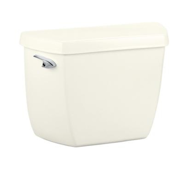 Highline Wellworth 1.0 Gpf Toilet Tank in Biscuit