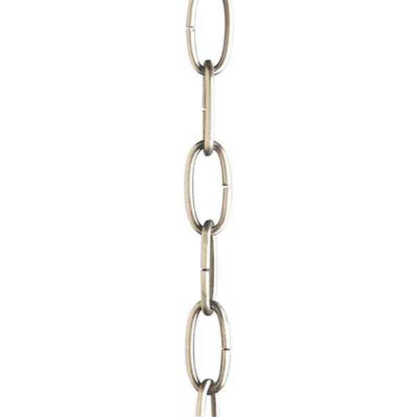 Classic Silver 6-Gauge Accessory Chain