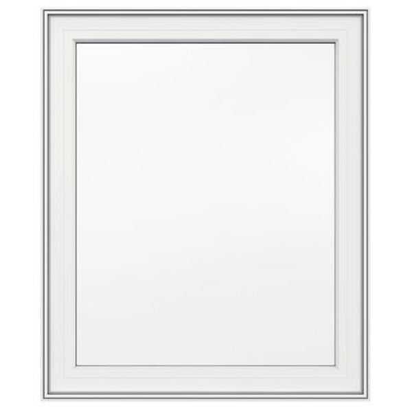 5000 SERIES Vinyl Left Handed Casement Window 30x36; 3 1/4 Inch Frame