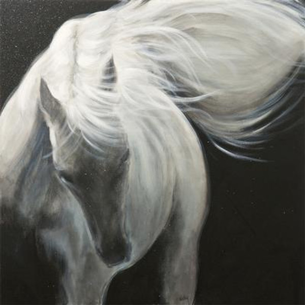 The White Stallion I