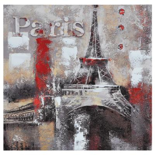 Memories of Paris