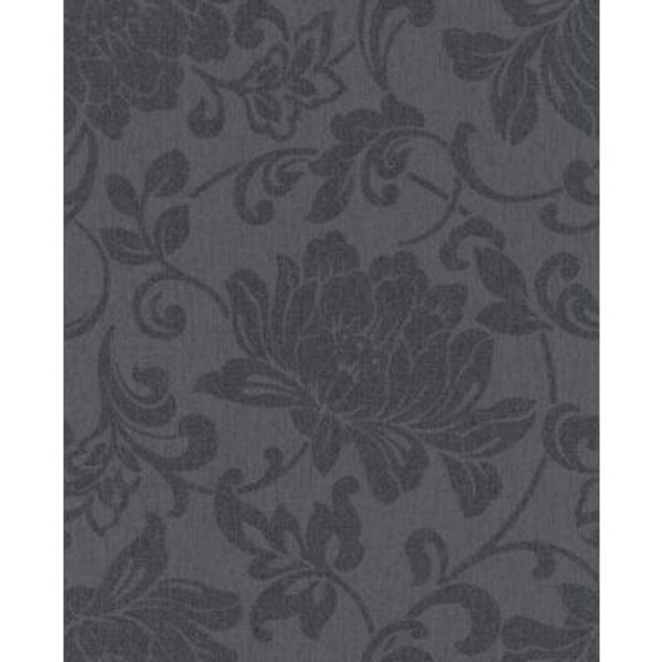 Wallpaper SFE Jacquard Charcoal