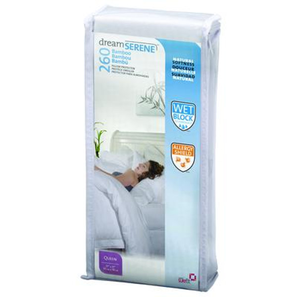 Bamboo 260 Pillow Protector - King