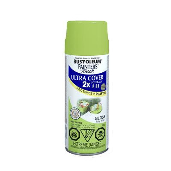 Painter's Touch 2X Gloss Key Lime