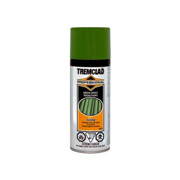 Tremclad Professional Green Rebar