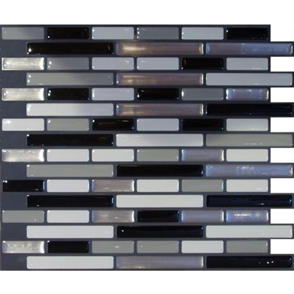 Urban Oblong Stick-It tile 11X9.25  Bulk Pack (8 Tiles)