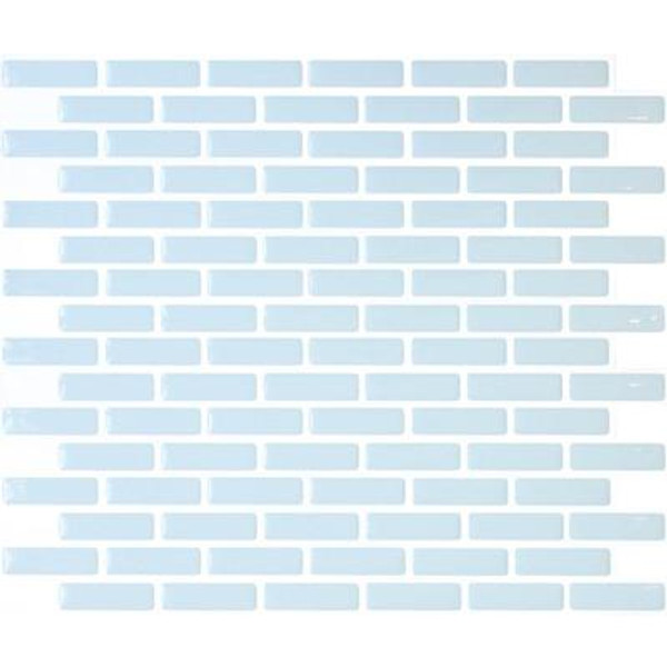 Blue Oblong Stick-It tile 11X9.25 Bulk Pack (8 Tiles)