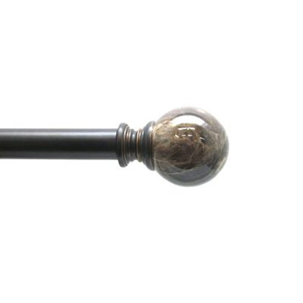 1 Inch Marble Ball 36 Inch-72 Inch Bronze