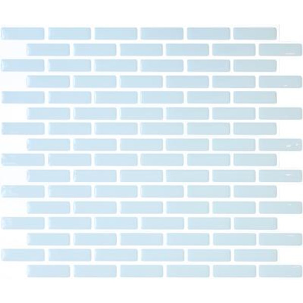 Blue Oblong Stick-It tile 11 x 9.25 Single Pack (1 Tile)