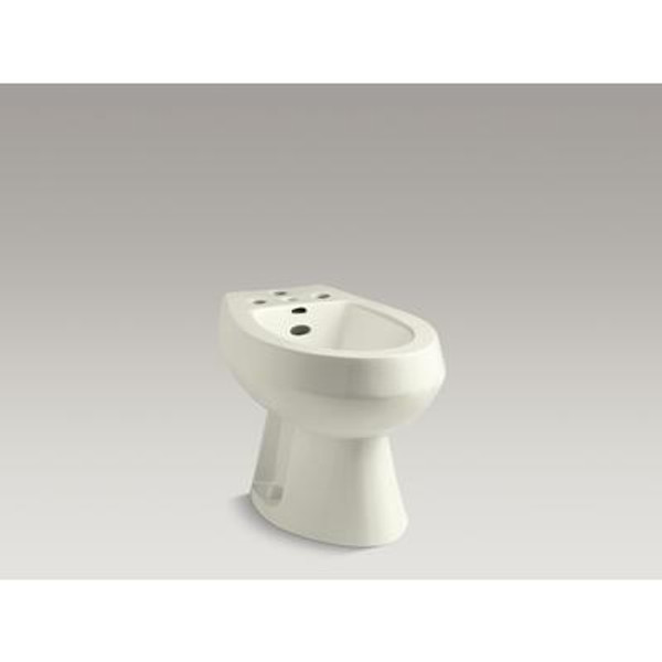 San Tropez Bidet in Biscuit