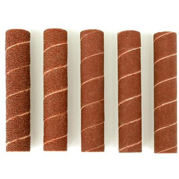 Aluminium Oxide Sanding Sleeves 19mm (3/4 Inch) Grit 60/80/100/150/240