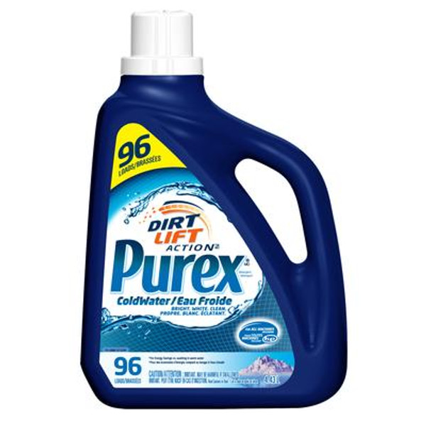 Purex Liquid Cold Water 4.43L