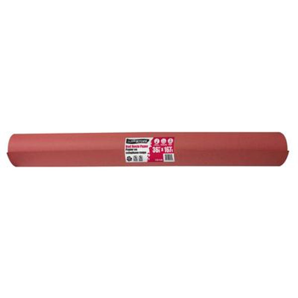 Red Rosin Builders Paper 36 Inch x 167 Feet