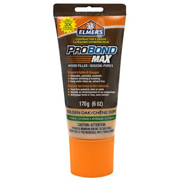 Probond Max Wood Filler 170GR - Golden Oak