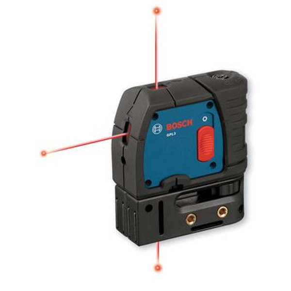 3-Point Self-Leveling Alignment Laser