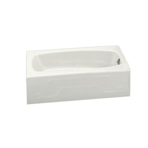 Dynametric 5.5 Foot Bath in White