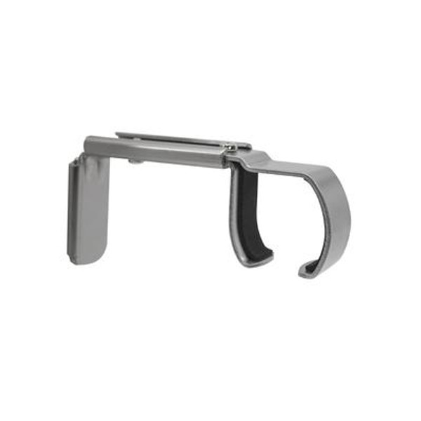 Extra Erod Bracket in Nickel Finish