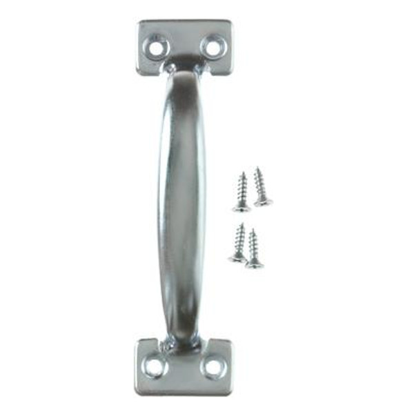 5-3/4 Inch  Zinc Door Pull