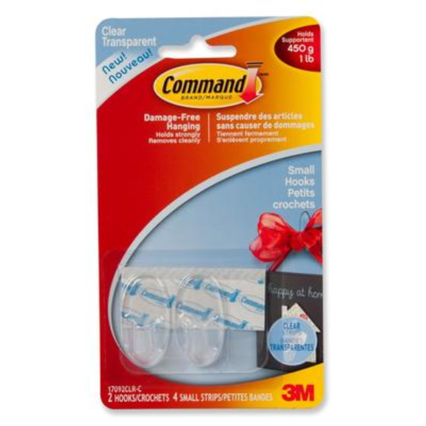 Command Clear Small Hooks