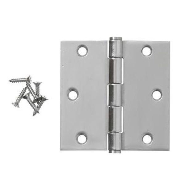 3-1/2 Inch  Stainless Door Hinge