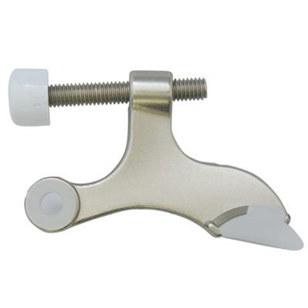 Satin Nickel Hinge Pin Door Stop