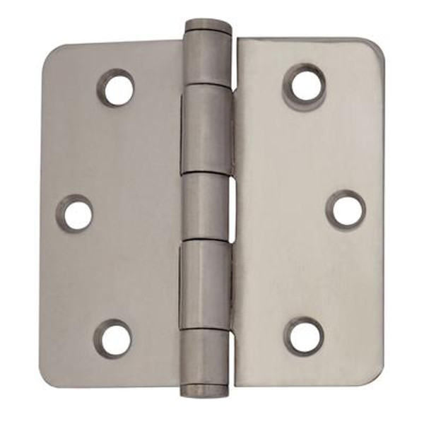 3 Inch  Stainless 1/4rd Door Hinge