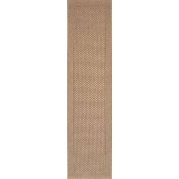 Melbourne Grain 2 Feet 7 Inch x 7 Feet 10 Inch Runner