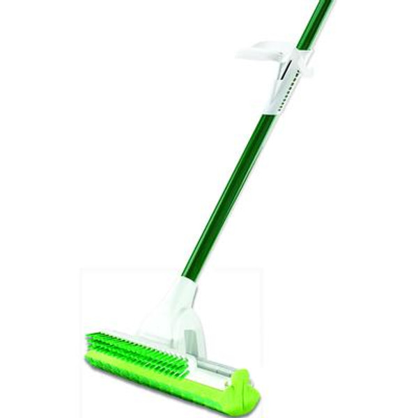 Libman Roller Mop with Scrub Brush