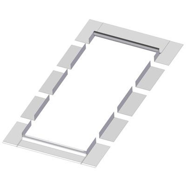 Flashing STEP EL 48x46  (for FX Skylights only)