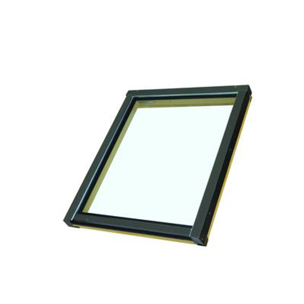 FIXED Skylight FX 16/46  (R.O. 14.5 In.x45.5 In.)  (Tempered Glass; Argon; Low-E)