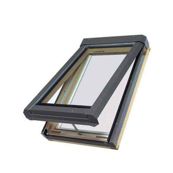 ELECTRIC VENTING Skylight FVE 48/27  (R.O. 46.5 In.x26.5 In.)  (Tempered Glass; Argon;Low-E)