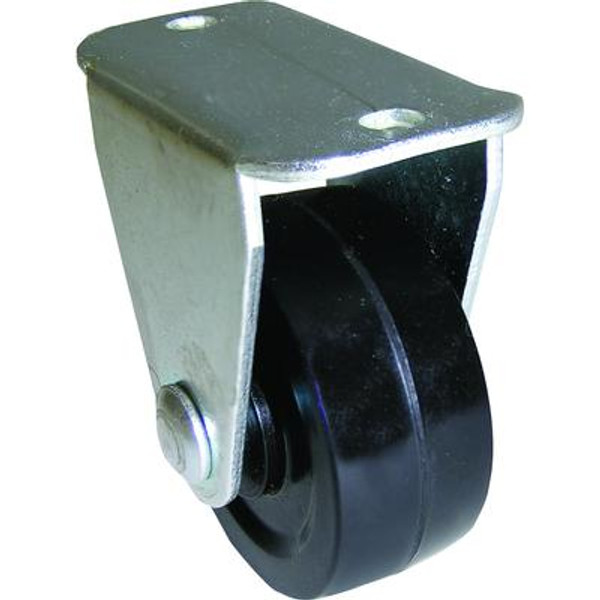 1-1/4'' General Duty Rigid Casters