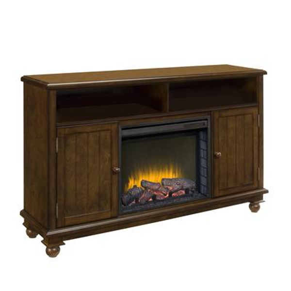 Pearson Heritage Media Fireplace