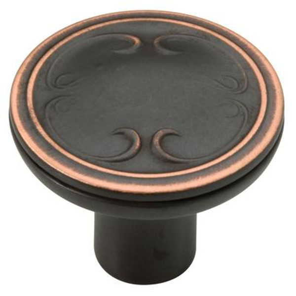 31mm Vignette Knob