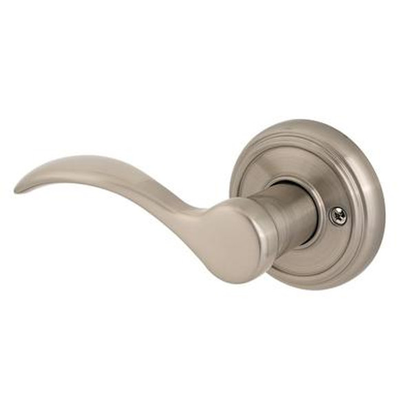 Prestige Tobin Satin Nickel Left-Handed Dummy Lever