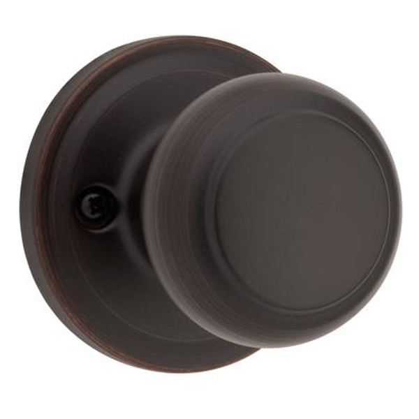 Troy Dummy Knob in Venetian Bronze