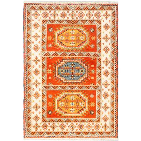 Hand-knotted Royal Avery Rug - 4 Ft. 8 In. x 6 Ft. 9 In.