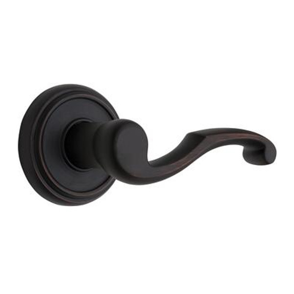 Maya Passage Lever in Venetian Bronze