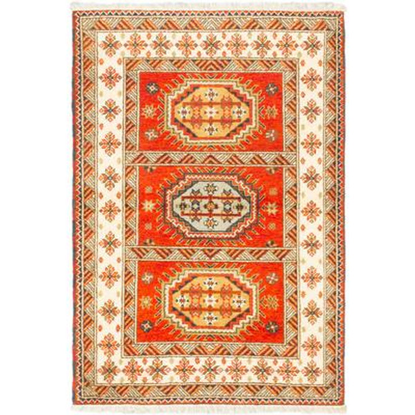 Hand-knotted Royal Avery Rug - 4 Ft. 8 In. x 6 Ft. 10 In.