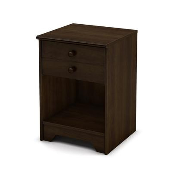 Popular Collection Night Stand Mocha