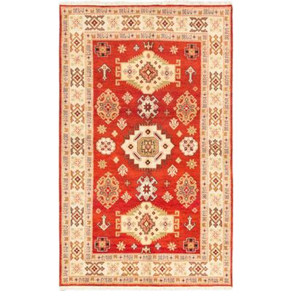 Hand-knotted Royal Avery Rug - 6 Ft. 4 In. x 10 Ft. 3 In.